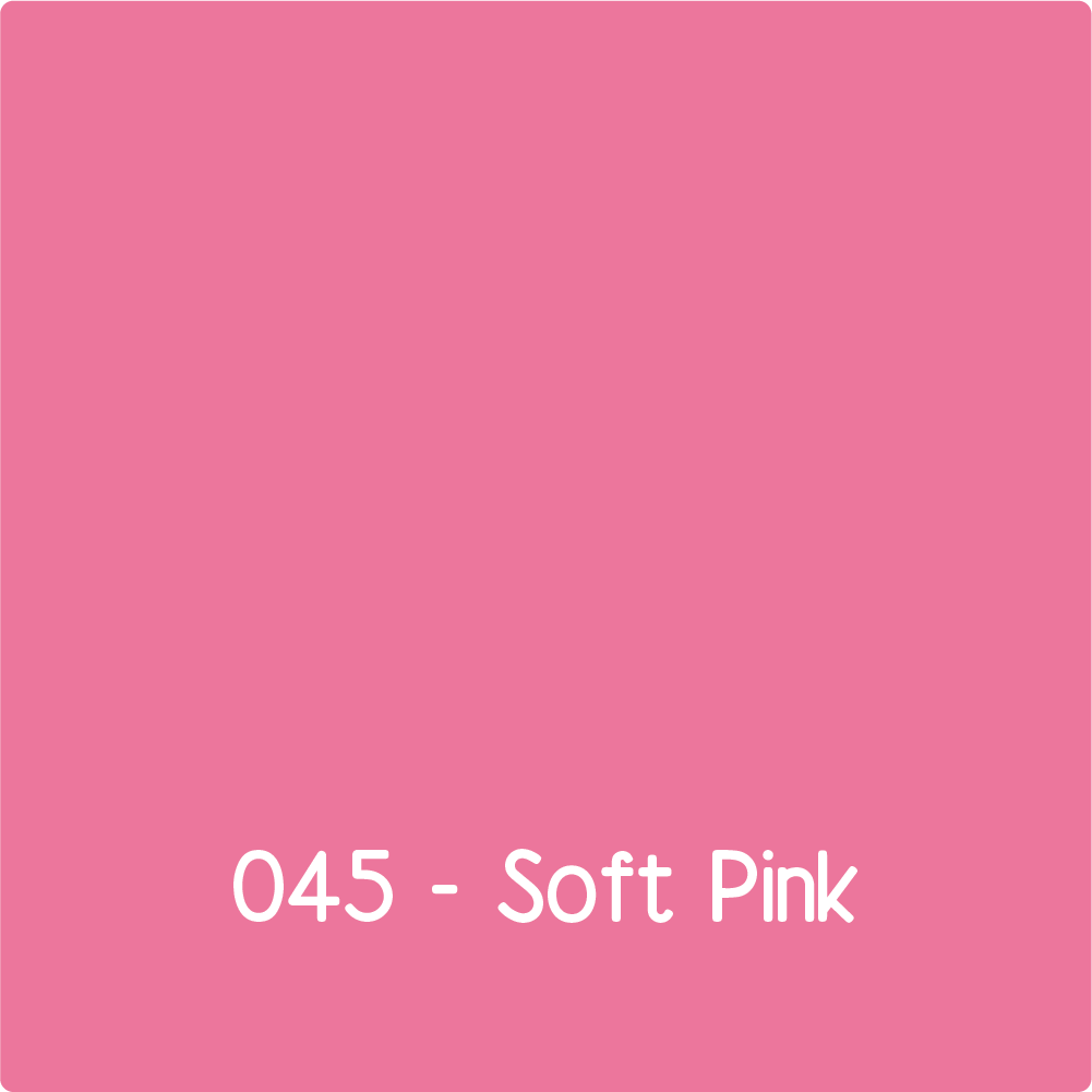 Oracal 651 - Soft Pink – Mimic Brands