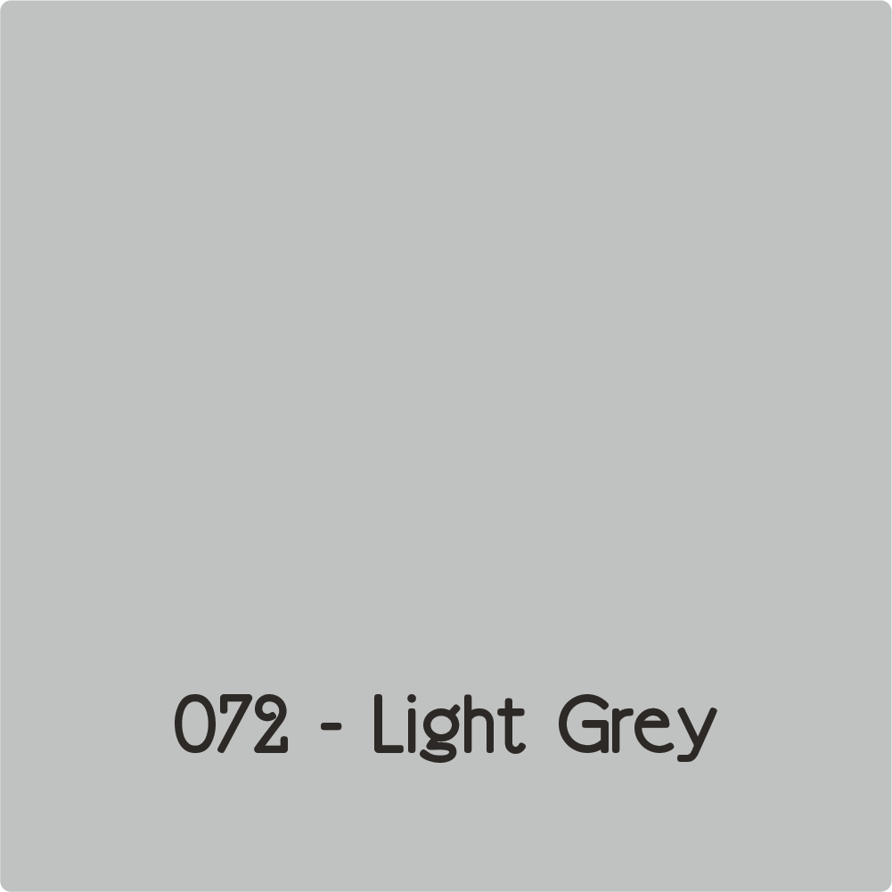 Oracal 651 - Light Grey