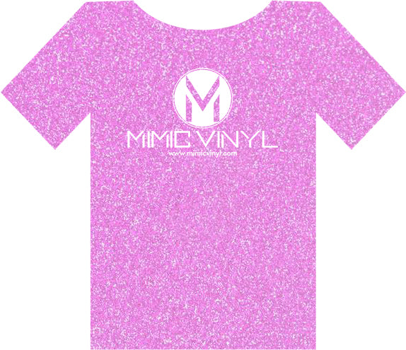 Glitter- Neon Purple