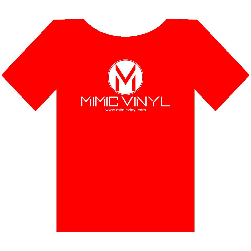 EasyWeed 12" Width HTV (Fluorescent Coral)