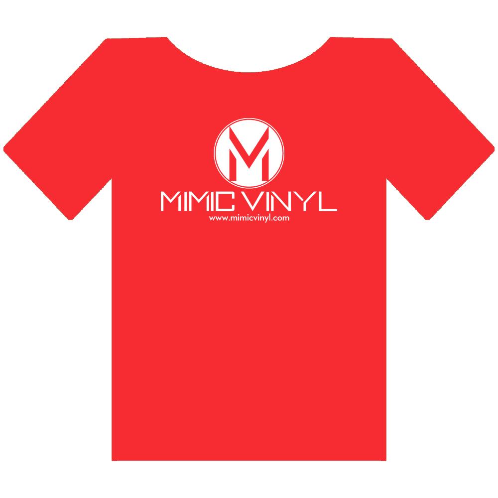 EasyWeed 15" Width HTV (Hibiscus)