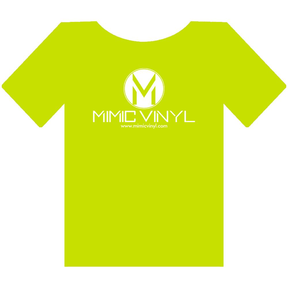 EasyWeed 15" Width HTV (Lime)