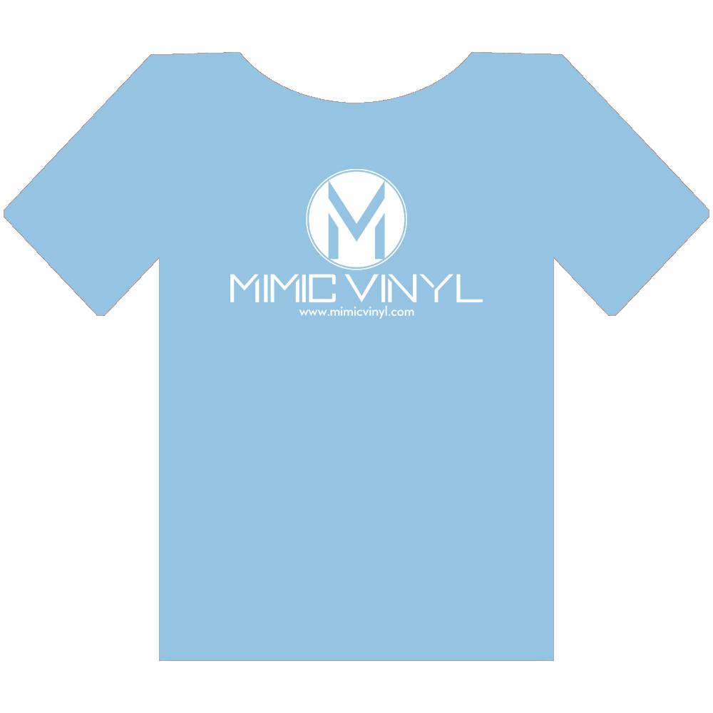 EasyWeed 15" Width HTV (Pale Blue)