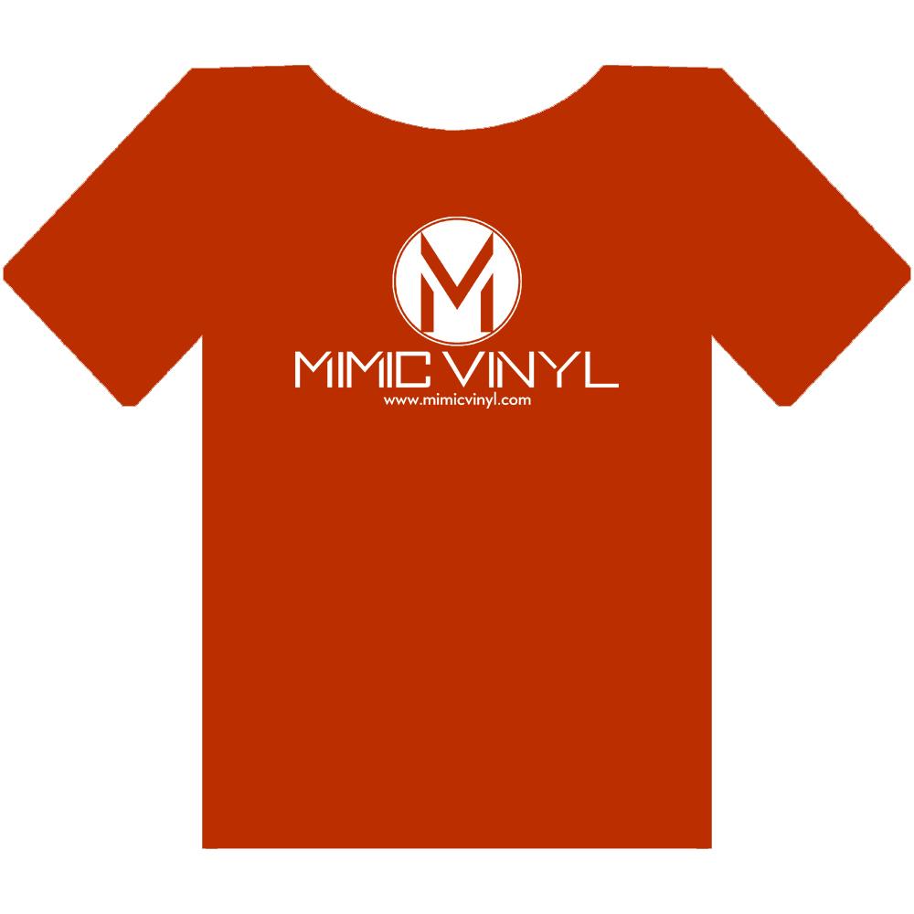 EasyWeed 12" Width HTV (TexasOrange)