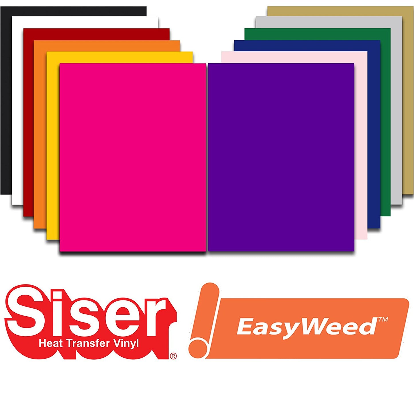 EasyWeed 12-Color BUNDLE