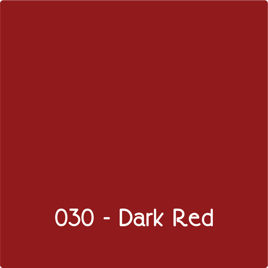 Oracal 631 - Dark Red