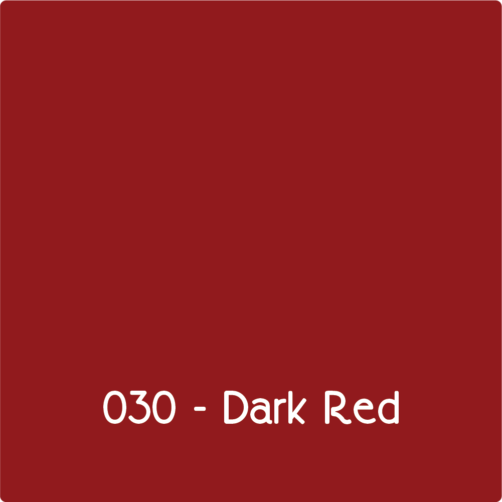 Oracal 631 - Dark Red