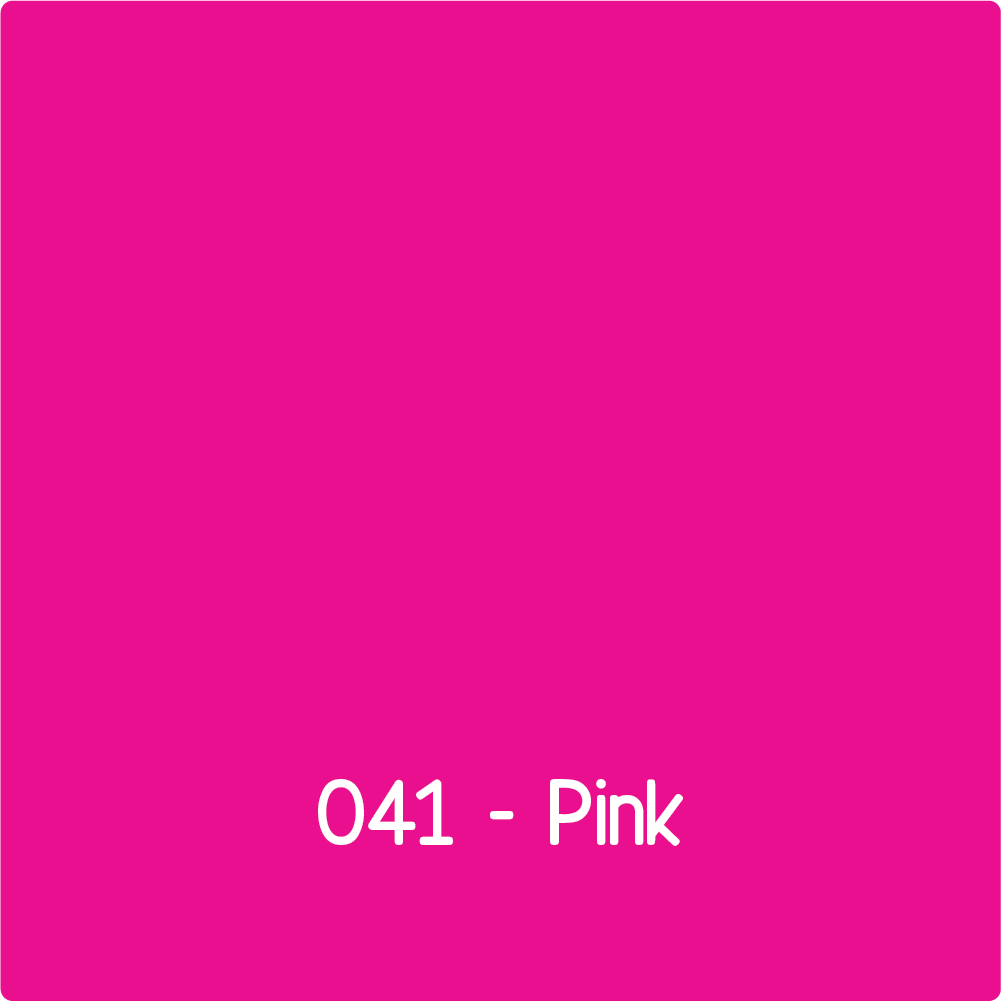 Oracal 631 - Pink