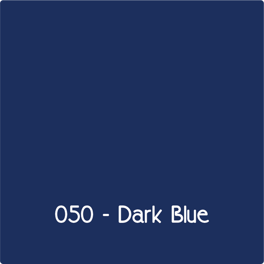 Oracal 631 - Dark Blue