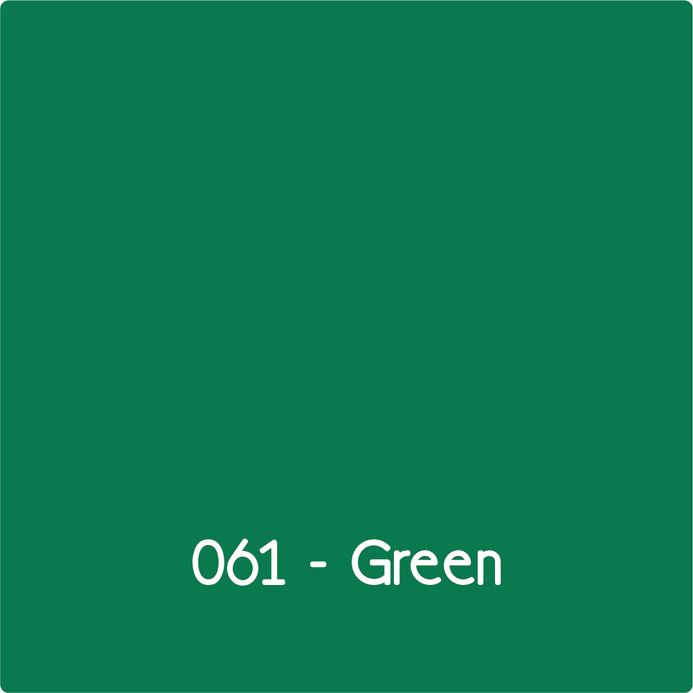 Oracal 631 - Green