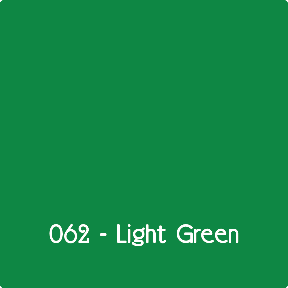 Oracal 631 - Light Green