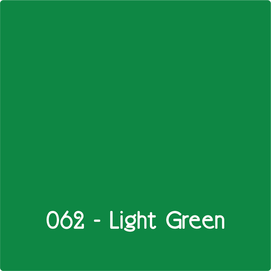 Oracal 631 - Light Green