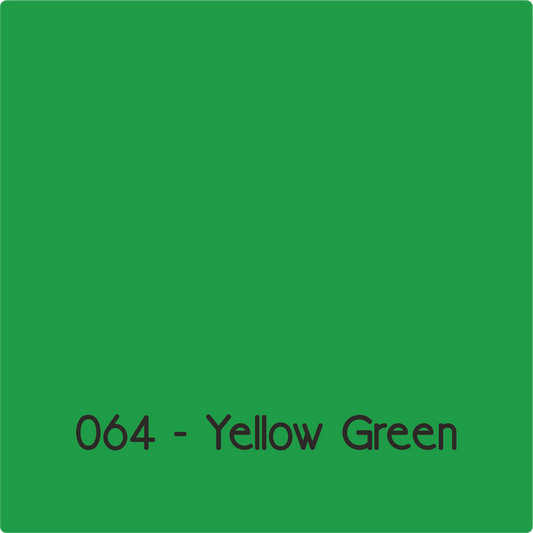 Oracal 631 - Yellow Green