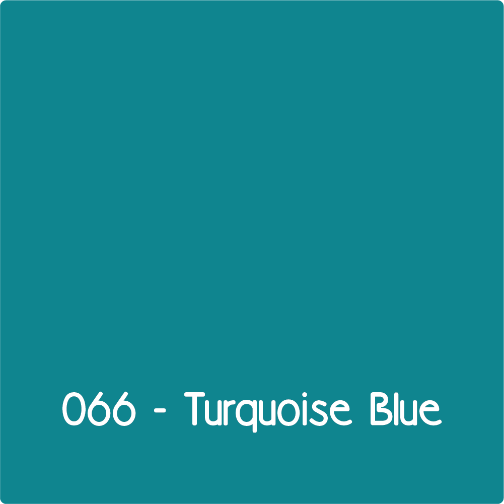Oracal 631 - Turquoise Blue