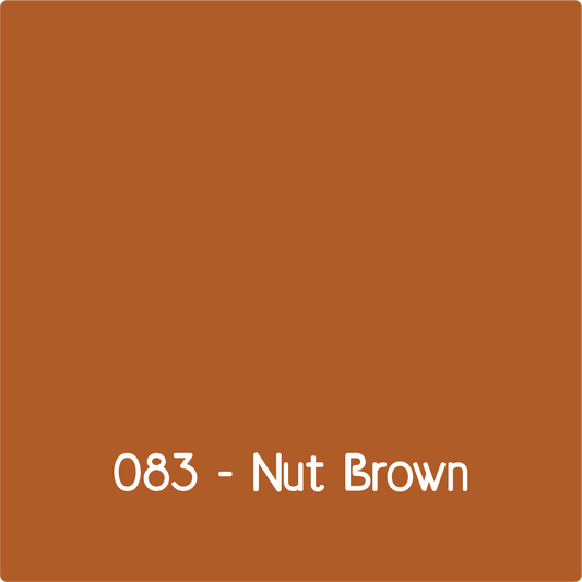 Oracal 631 - Nut Brown