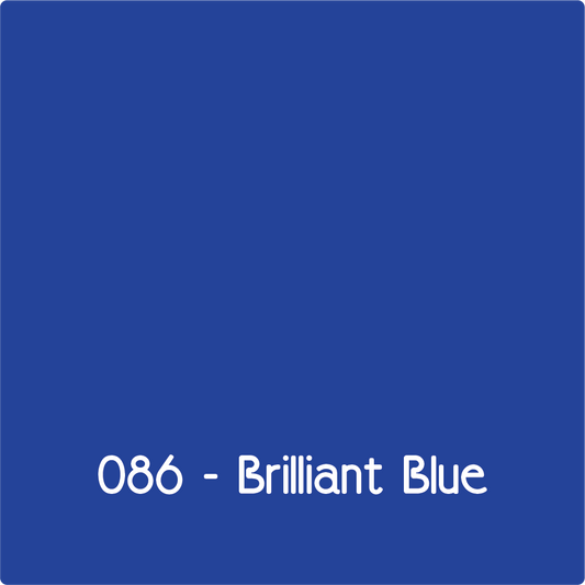 Oracal 631 - Brilliant Blue