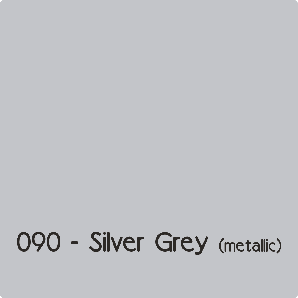 Oracal 631 - Silver Grey (metallic)