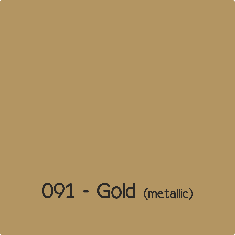 Oracal 631 - Gold (metallic)