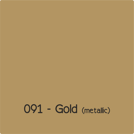 Oracal 631 - Gold (metallic)