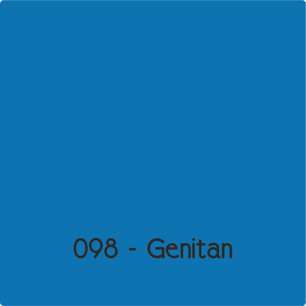 Oracal 631 - Gentian