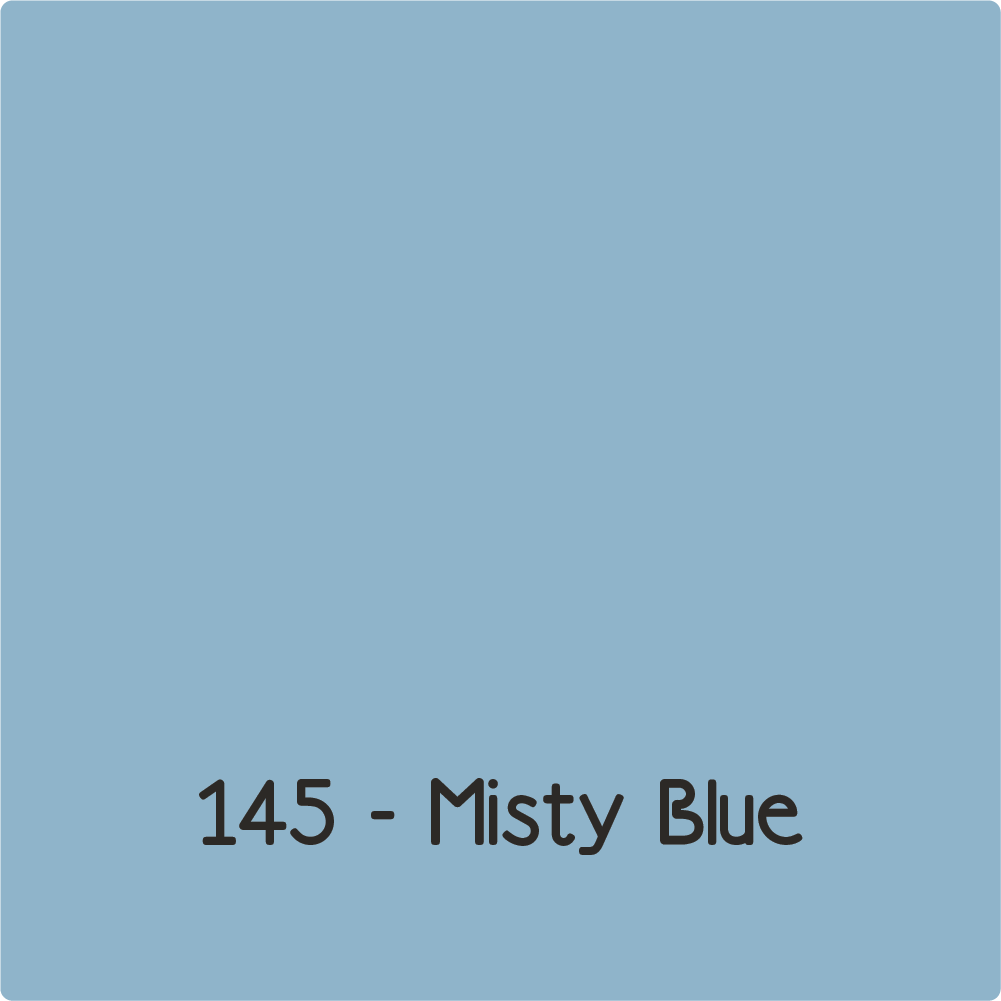 Oracal 631 - Misty Blue