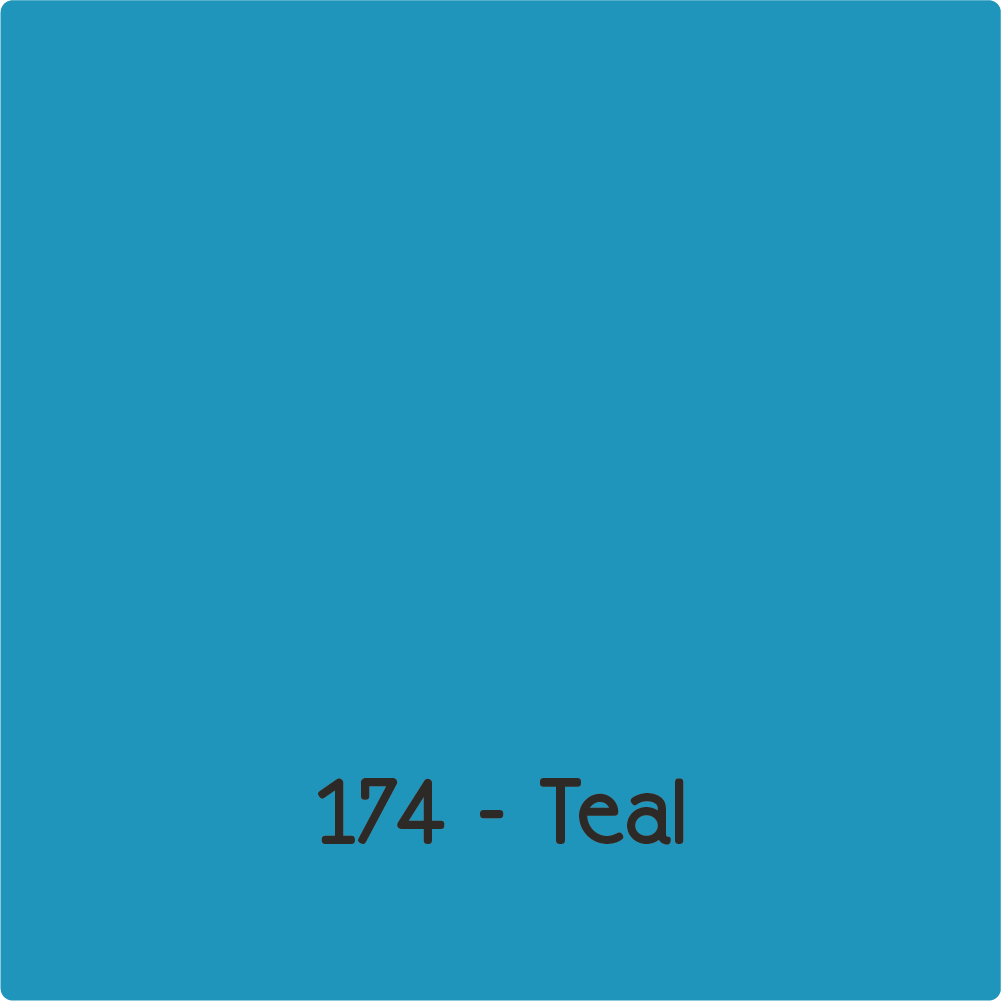 Oracal 631 - Teal