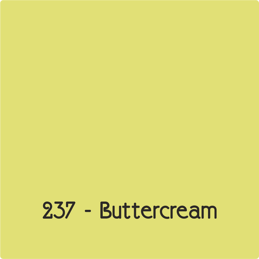 Oracal 631 - Buttercream