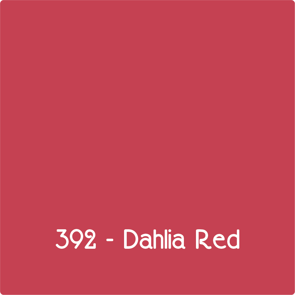Oracal 631 - Dahlia Red