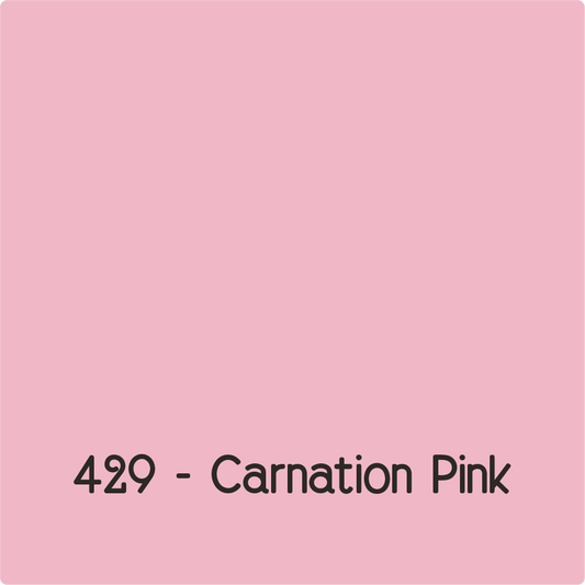Oracal 631 - Carnation Pink