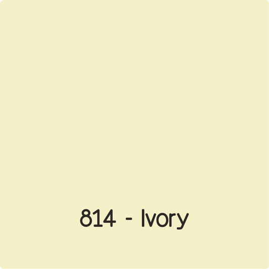 Oracal 631 - Ivory