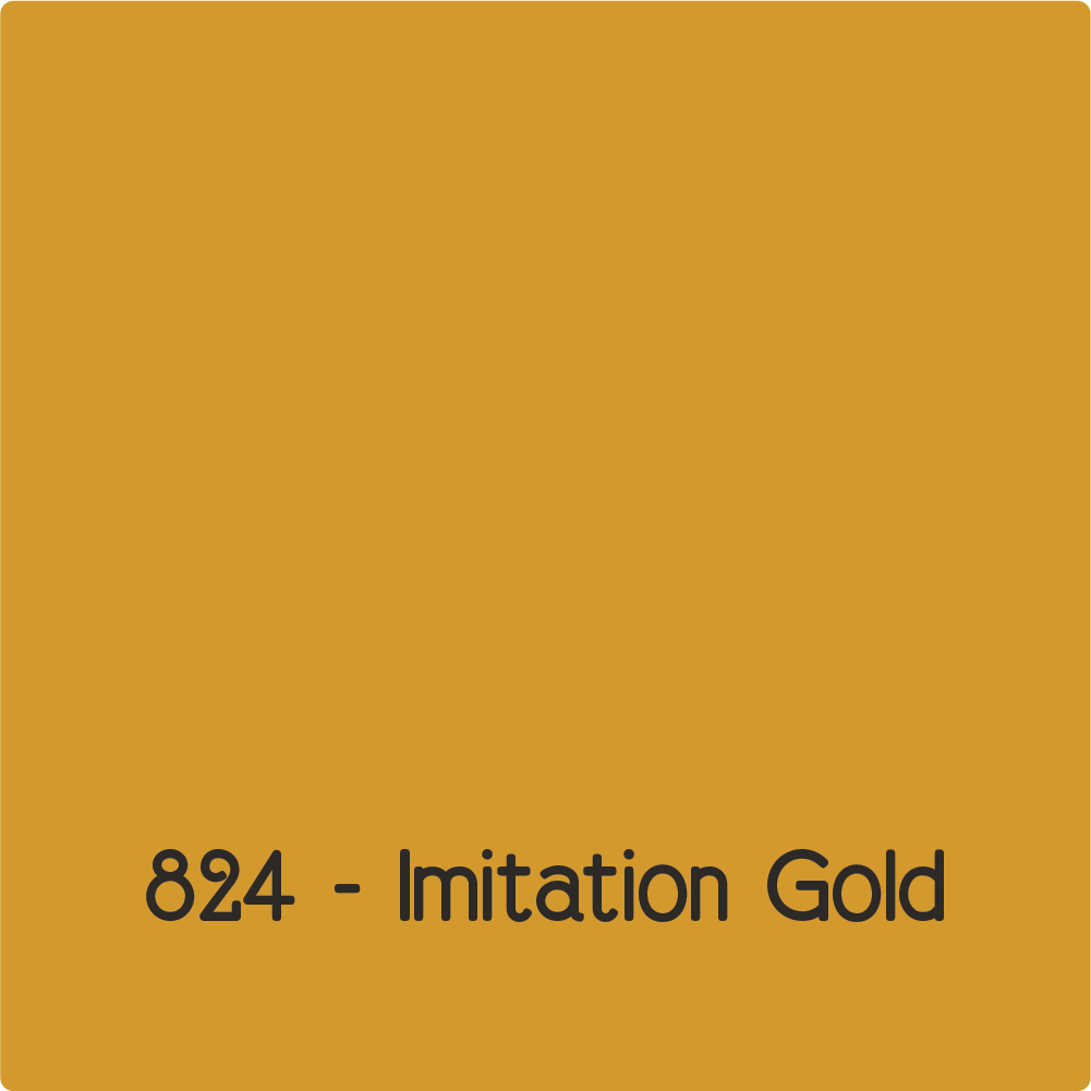 Oracal 631 - Imitation Gold