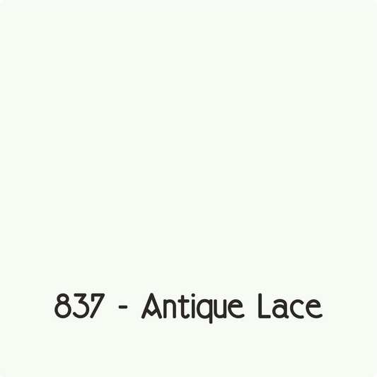 Oracal 631 - Antique Lace