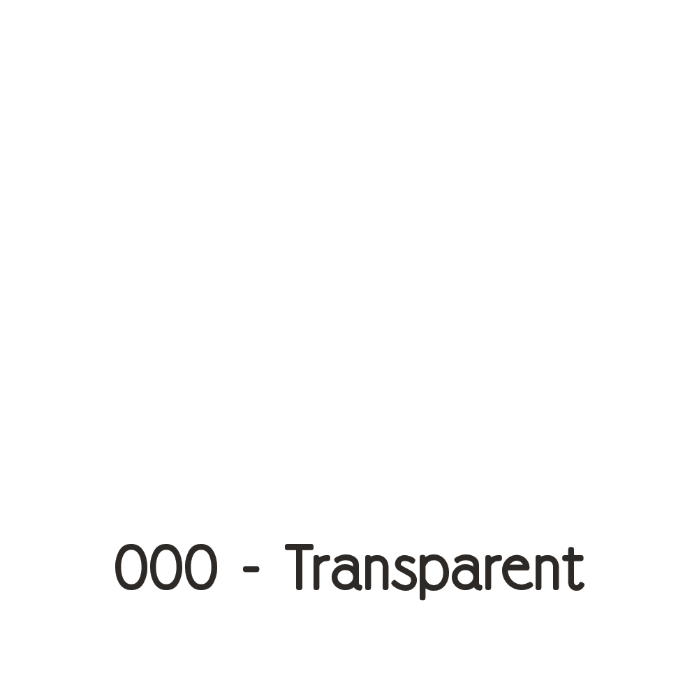Oracal 651 - Transparent