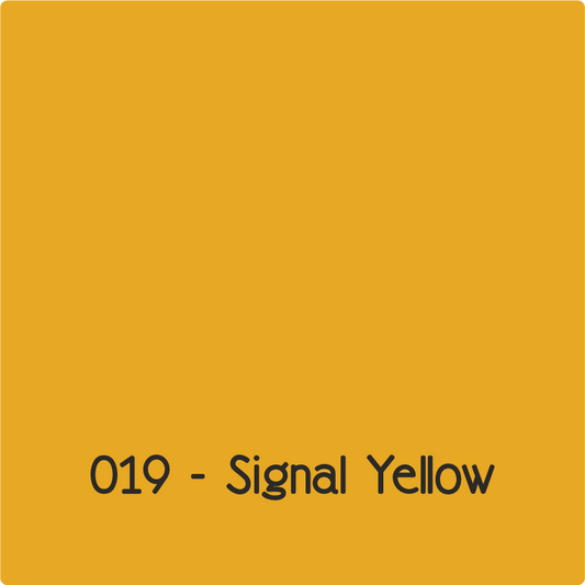 Oracal 651 - Signal Yellow