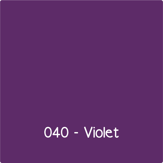 Oracal 651 - Violet