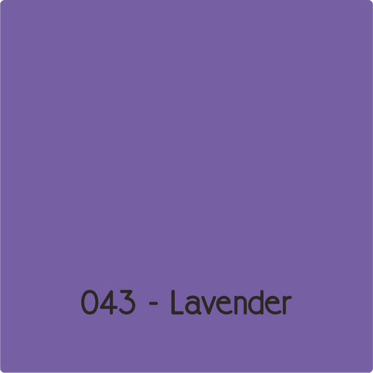 Oracal 651 - Lavender