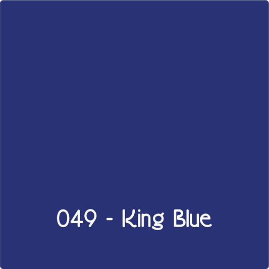 Oracal 651 - King Blue