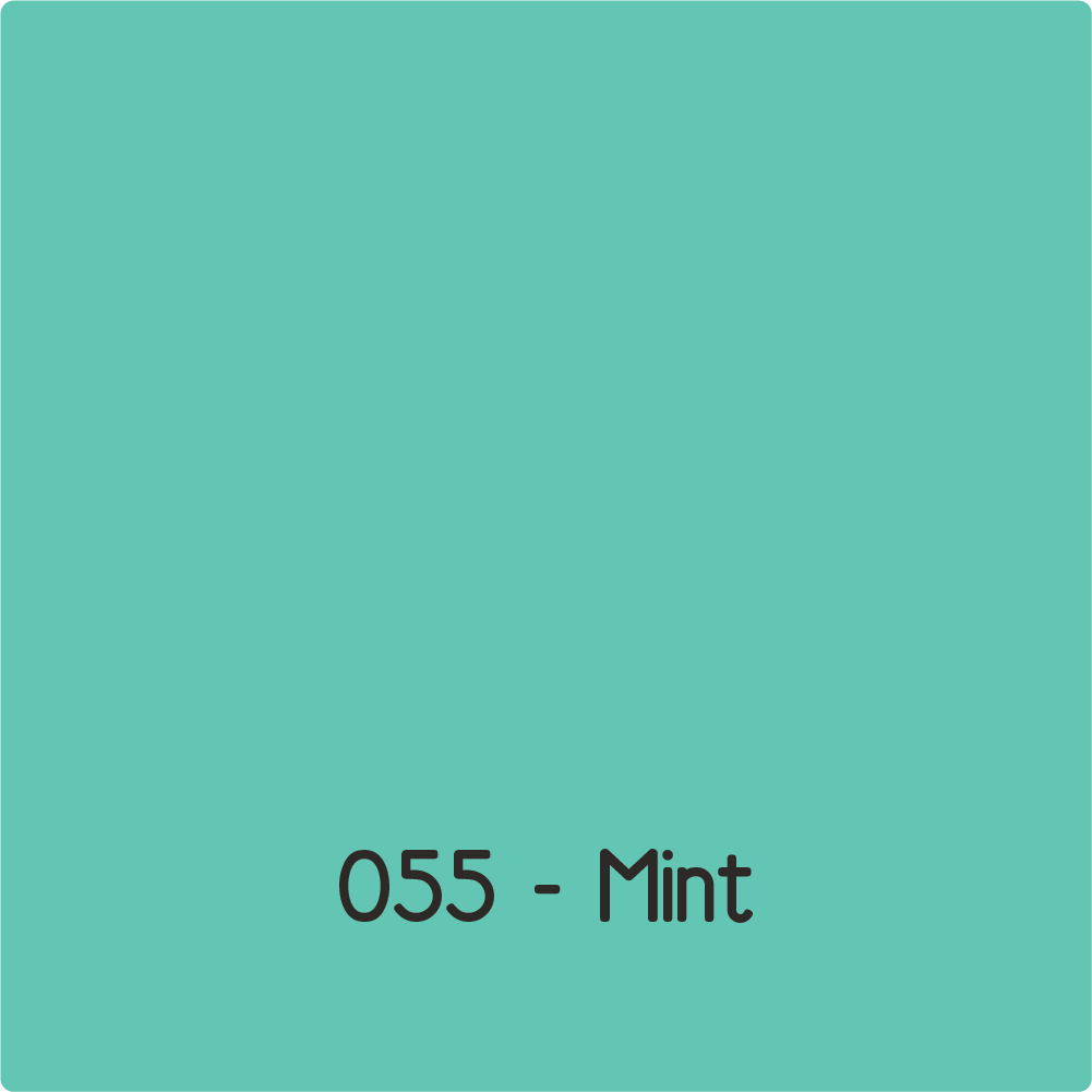 Oracal 651 - Mint