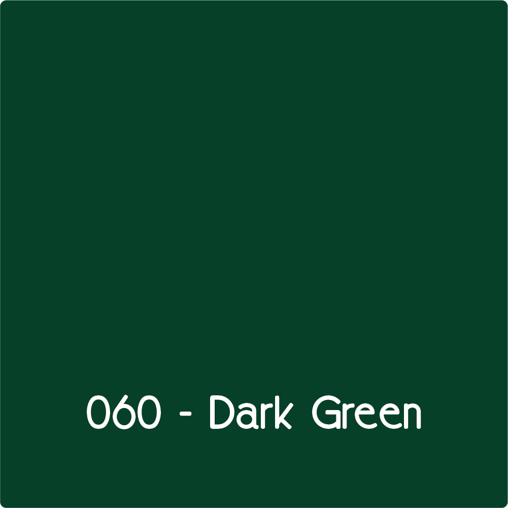 Oracal 651 - Dark Green