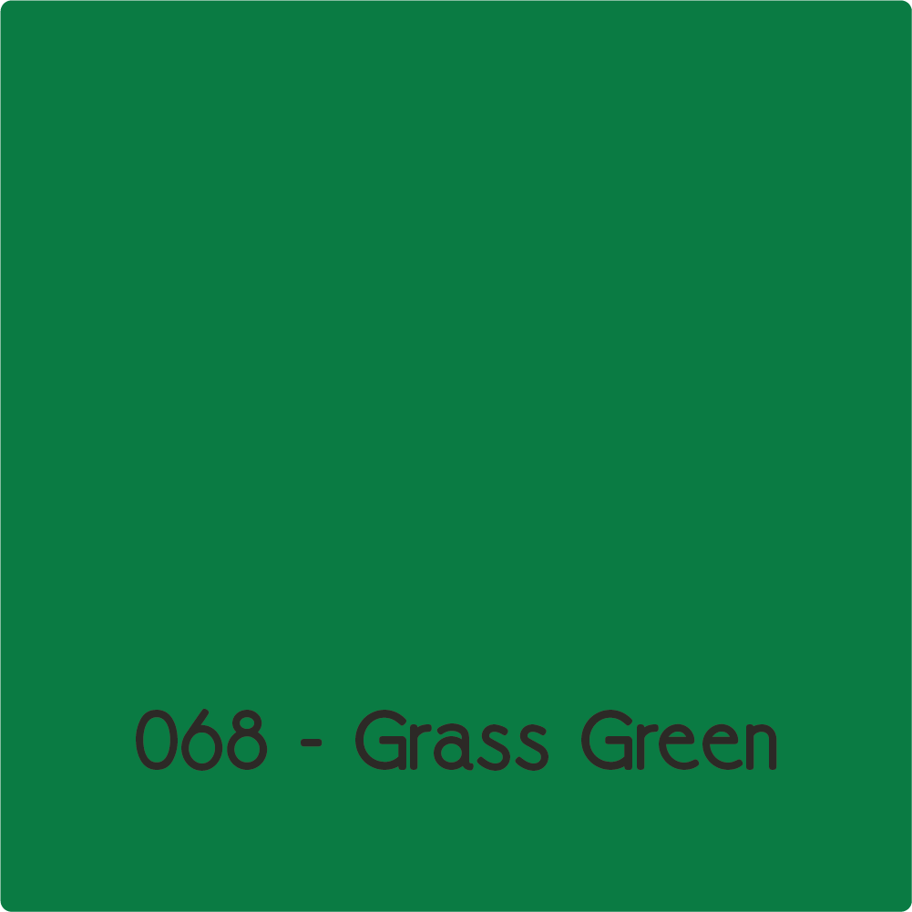 Oracal 651 - Grass Green