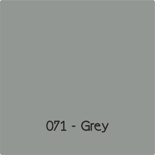Oracal 651 - Grey