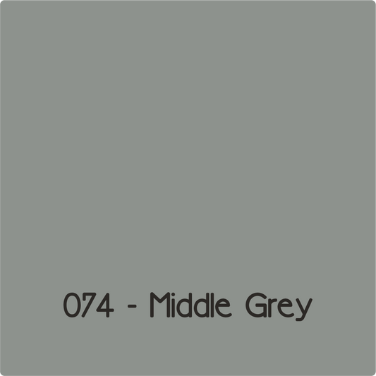 Oracal 651 - Middle Grey