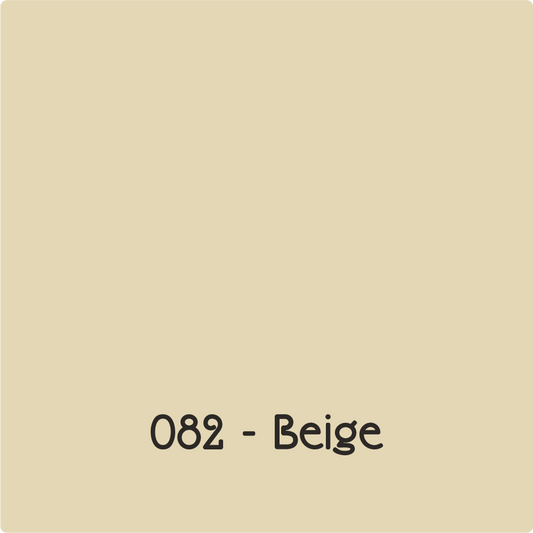 Oracal 651 - Beige