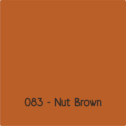Oracal 651 - Nut Brown