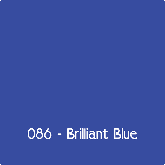 Oracal 651 - Brilliant Blue