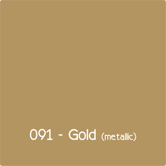 Oracal 651 - Gold metallic