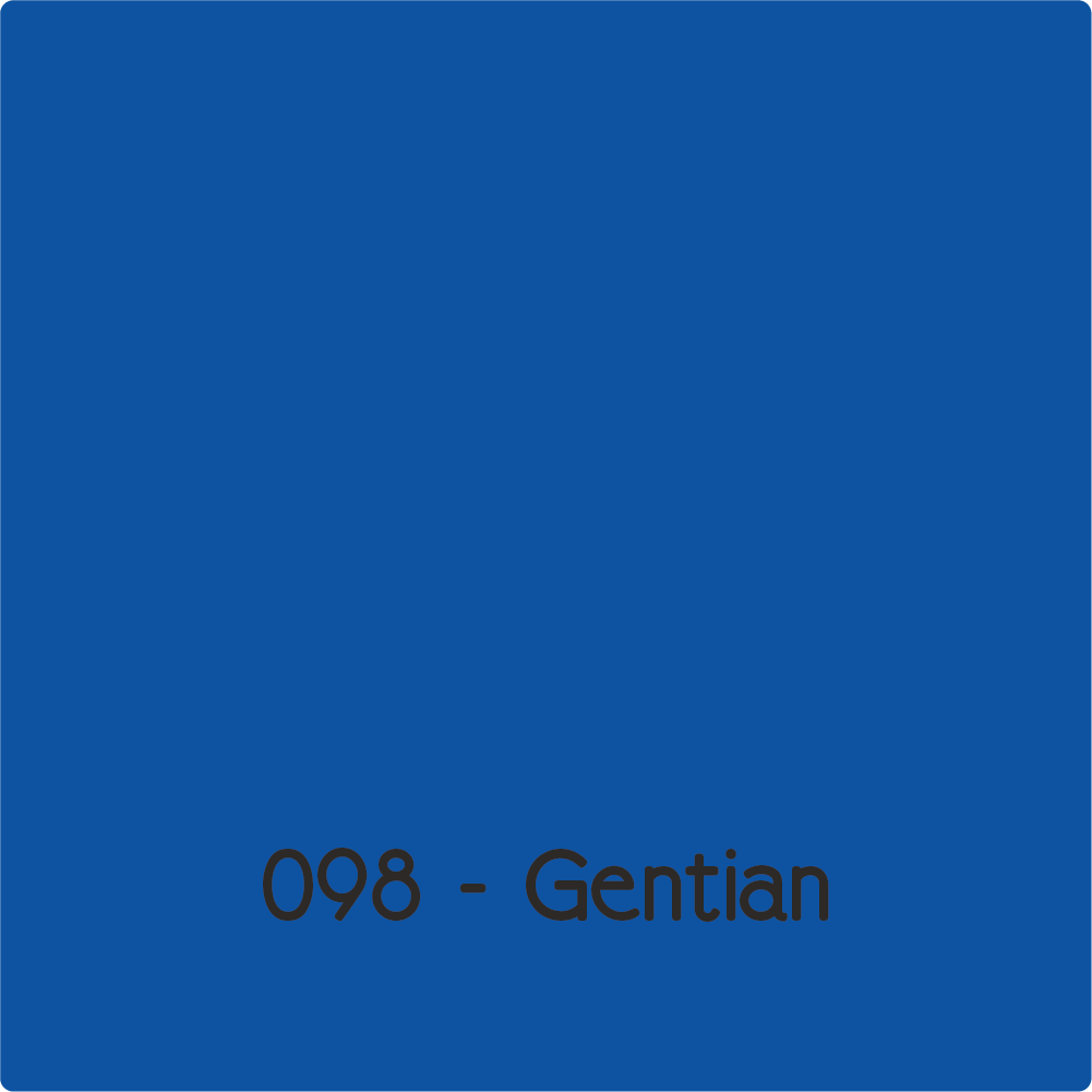 Oracal 651 - Gentian