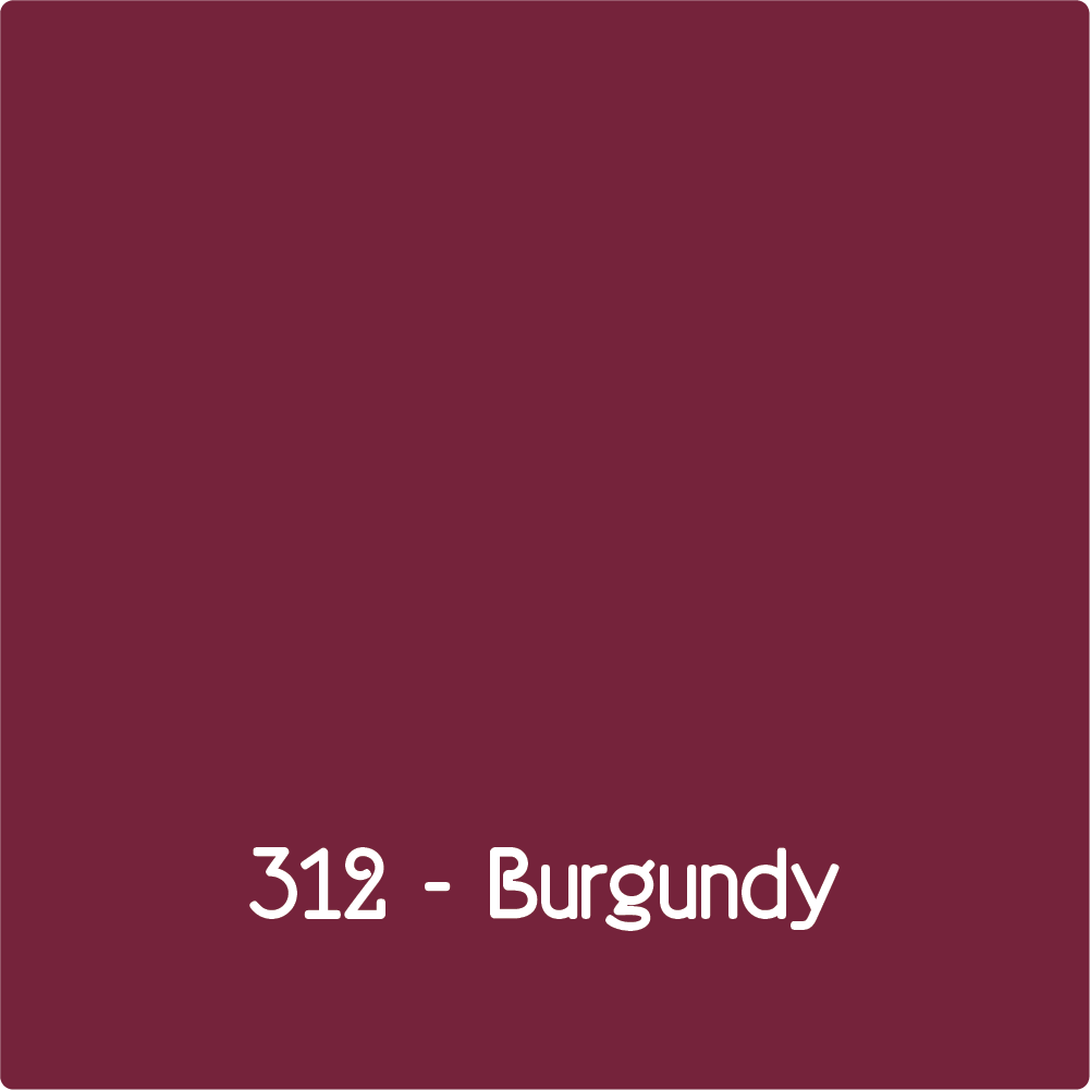 Oracal 651 - Burgundy