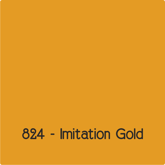 Oracal 651 - Imitation Gold