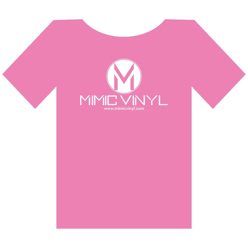 EasyWeed 15" Width HTV (Bubble Gum)